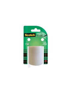 Scotch Klebeband Scotch Magic 19 mm x 25 m, 3 Rollen