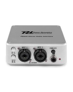 Power Dynamics Audio Interface PDX25