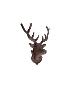 Esschert Design Wanddekoration Hirsch