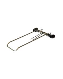 Racktime Federklappe Clamp-it 100 mm, Ø 10 mm