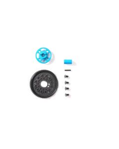 Tamiya Getriebe TT-02 High Speed Set 68T