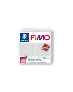 Fimo Modelliermasse leather-effect Elfenbein