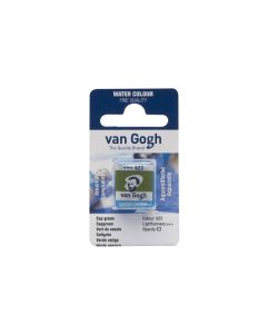 Van Gogh Aquarellfarbe 623 Saftgrün, 1 Stück