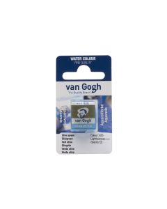 Van Gogh Aquarellfarbe 620 Olivgrün, 1 Stück