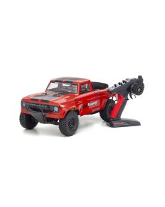 Kyosho Trophy Truck Outlaw Rampage Pro Type 2 Rot, ARTR, 1:10