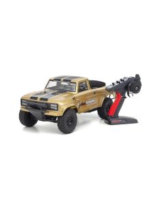 Kyosho Trophy Truck Outlaw Rampage Pro Type 2 Gold, ARTR, 1:10