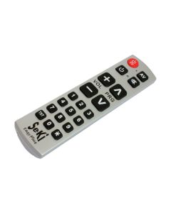 Seki Universal-Fernbedienung Easy Plus