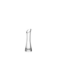 Montana Vase Flower 16 cm Transparent