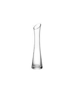 Montana Vase Flower 25 cm Transparent