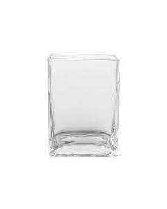 Montana Vase Flower 15 cm Transparent