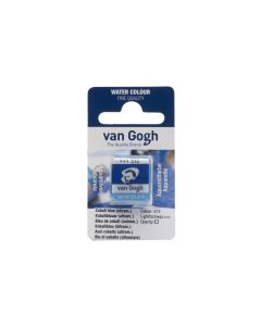 Van Gogh Aquarellfarbe 512 Kobaltblau, 1 Stück