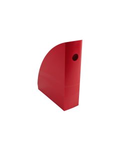 Exacompta Stehsammler Mag-Cube  Rot