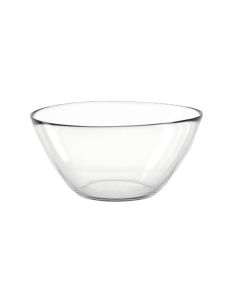 Montana Schüssel Basic 17 cm, 1 Stück, Transparent
