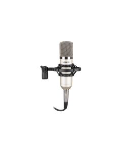 Vonyx Kondensatormikrofon CM400 Silber