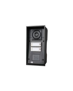 2N IP Türstation IP Force - 2 Tasten, Leser