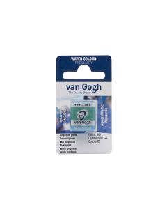 Van Gogh Aquarellfarbe 661 Türkisgrün, 1 Stück