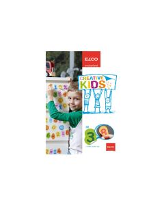 ELCO Motivsticker Creative Kids Zahlen, 10 Blatt