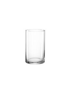Montana Vase Basic 20 cm Transparent
