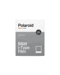 Polaroid Sofortbildfilm i-Type B&W 8 Fotos