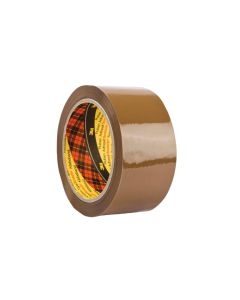 Scotch Klebeband 50 mm x 66 m Braun, 1 Rolle