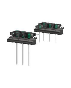 Wera Schraubenzieher-Set 467/7 TORX HF Set 1