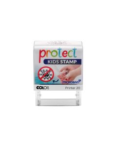 Colop Stempel Protect Kids Stamp Monster, 1 Stück