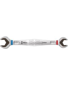 Wera Doppelmaulschlüssel 6002 Joker 17 x 19 mm