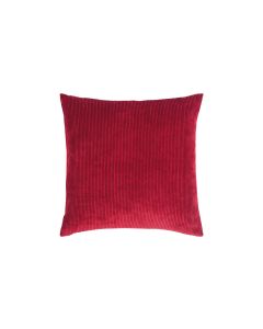 pad Kissenbezug Casual 40 cm x 40 cm, Rot