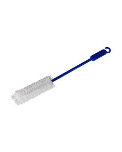 Edi Baur Flaschenbürste Blau/Weiss