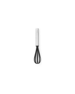 Brabantia Schwingbesen Profile Line Schwarz/Silber