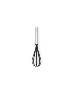 Brabantia Schwingbesen Profile Line Schwarz/Silber