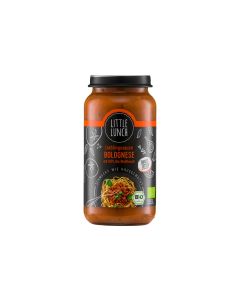 Little Lunch Sauce Lieblingssauce Bolognese Bio 250 g