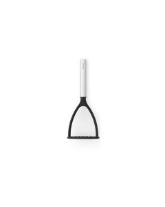 Brabantia Kartoffelstampfer Profile Line Schwarz/Silber