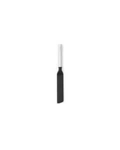 Brabantia Streichpalette Profile Line 33.7 cm, Schwarz/Silber