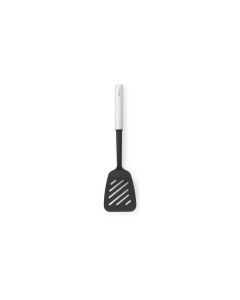 Brabantia Pfannenwender Profile Line Schwarz/Silber