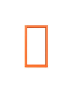 2N Montagerahmen Orange