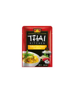 Thai Kitchen Yellow Curry Sauce 250 ml
