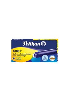 Pelikan Tintenpatrone GTP/5 Tintenpatrone  Königsblau