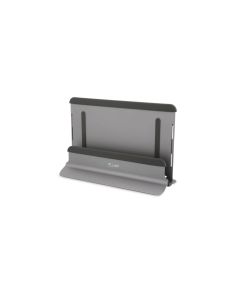 LMP Notebook-Ständer Verticalstand Space Grau