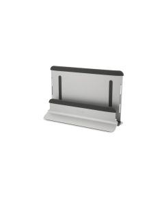 LMP Notebook-Ständer Verticalstand Silber