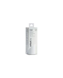 Cricut Vinylfolie Joy Smart Label 13.9 x 121.9 cm Weiss permanent