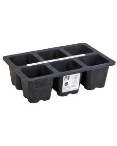 Fair Zone Saatgutschale Seed Tray XL 6 x 6 cm