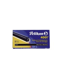 Pelikan Tintenpatrone Grossraum GTP/5 Schwarz, 5 Stück