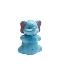 diaqua® Zahnbürstenhalter Elefant Blau