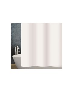diaqua® Duschvorhang Basic 180 x 200 cm, Weiss