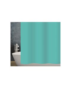 diaqua® Duschvorhang Basic 180 x 200 cm, Türkis