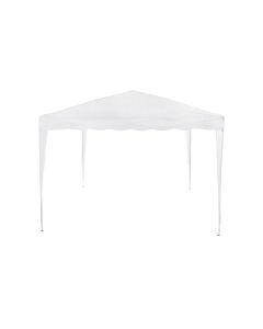 COCON Pavillon F00413, 3 x 3 m, faltbar, Weiss
