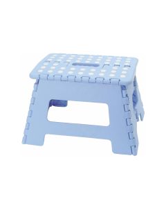 M & B Klapphocker Klapp-Klick Kunststoff, Lavendel