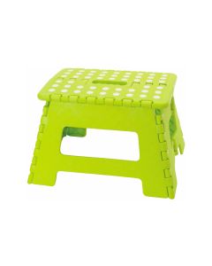 M & B Klapphocker Klapp-Klick Kunststoff, Hellgrün
