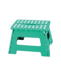 M & B Klapphocker Klapp-Klick Kunststoff, Türkis